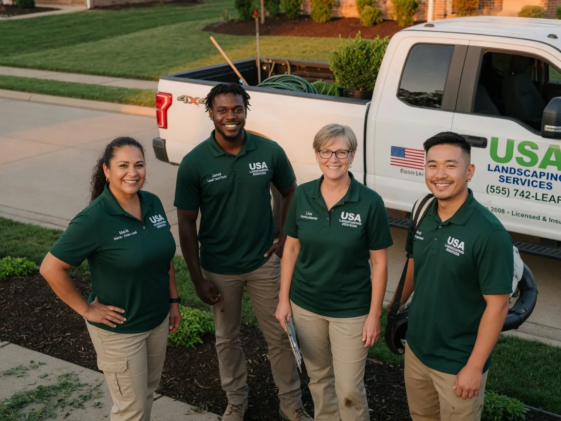 Lawn Care company in Strawberry, CA